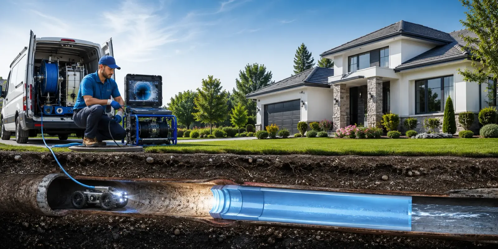 Pipe Relining information for Gay, GA
