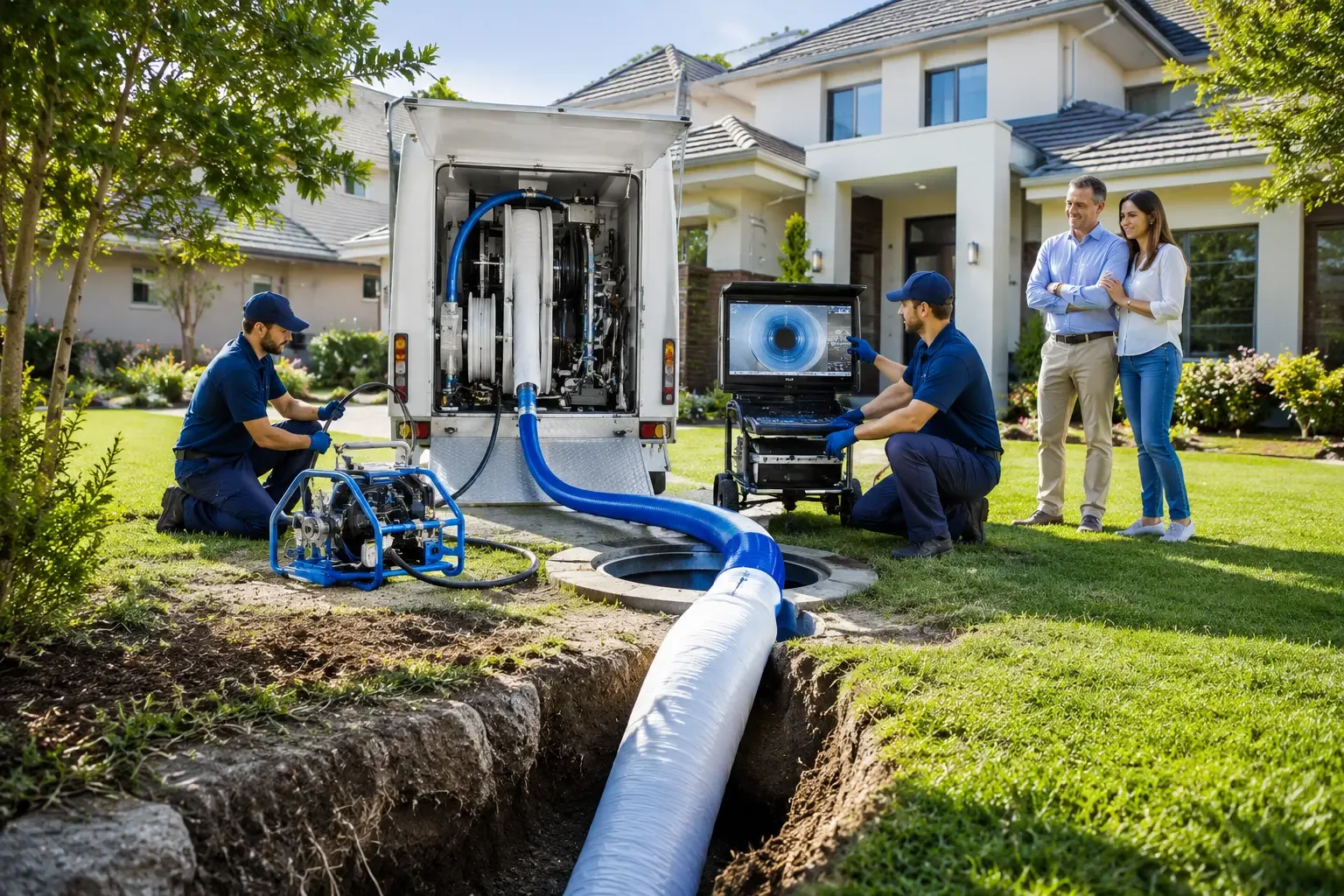 Local Pipe Relining services in Gay, GA